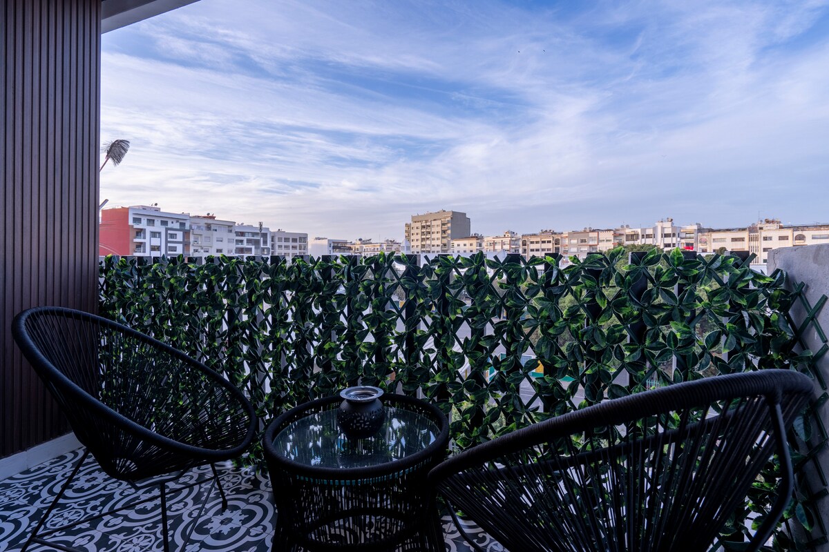 Rental unit in Casablanca  50  1 bedroom  1 bed  1 bath - image 5