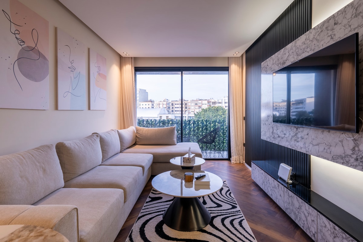 Rental unit in Casablanca  50  1 bedroom  1 bed  1 bath - image 3