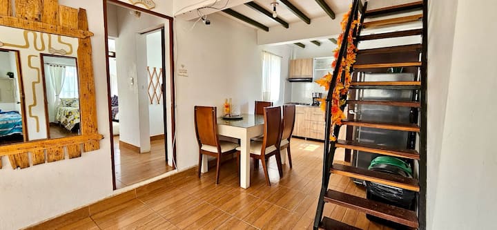En Villa De Leyva, Un Oasis En La Naturaleza - Villa de Leyva