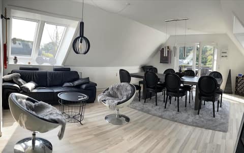 Luxury accommodation in Struer