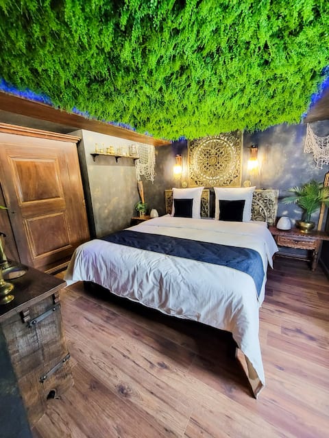 Sleep At the Pirates’ – unique charm & comfort