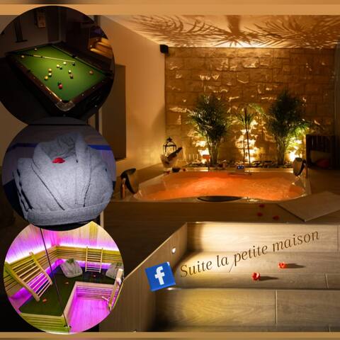 Private wellness area
