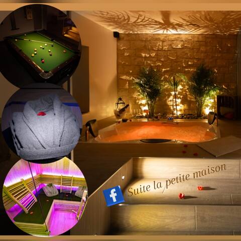 Private wellness area