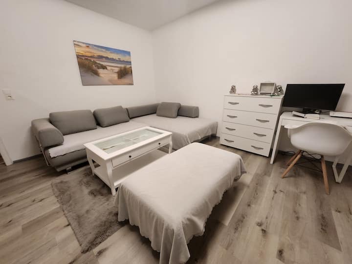 Tor Stay - Charming 2-room Apartment - Herrieden