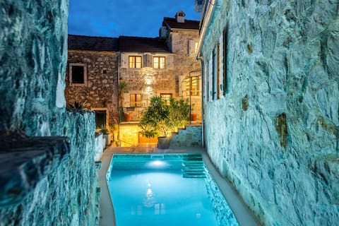 Dvor Pitve - Villa Giovanni D