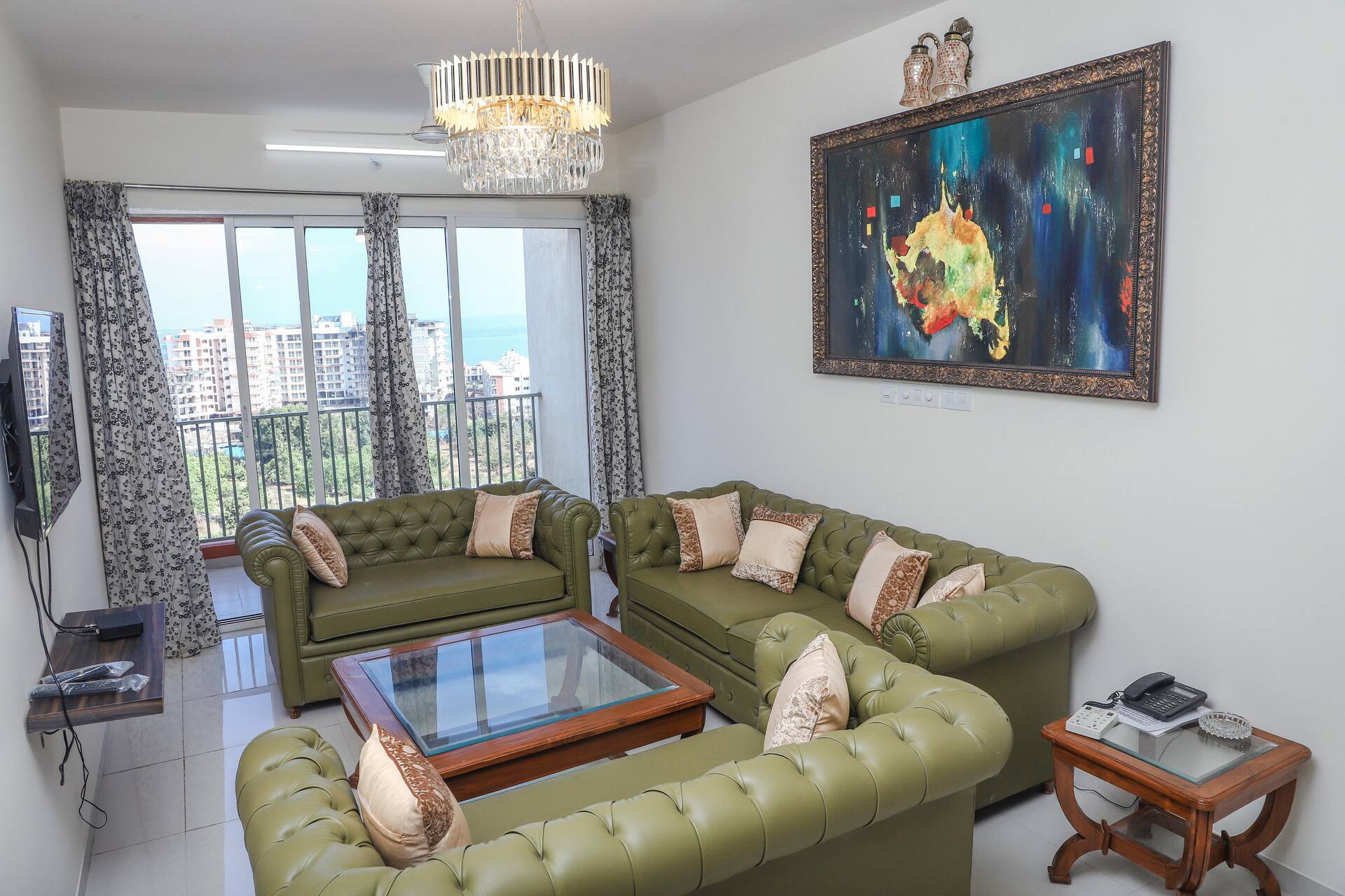 The Guest Friendly Central Luxury Goa Suites