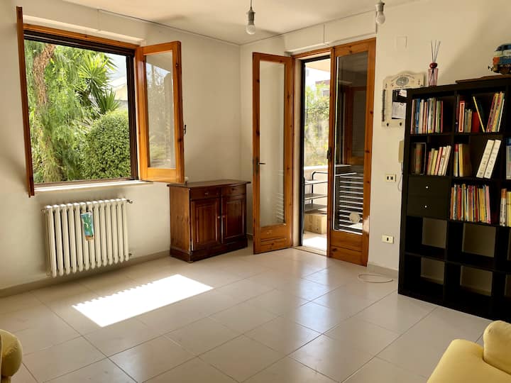 Villa A 200mt Dal Mare, Bisceglie - Bisceglie