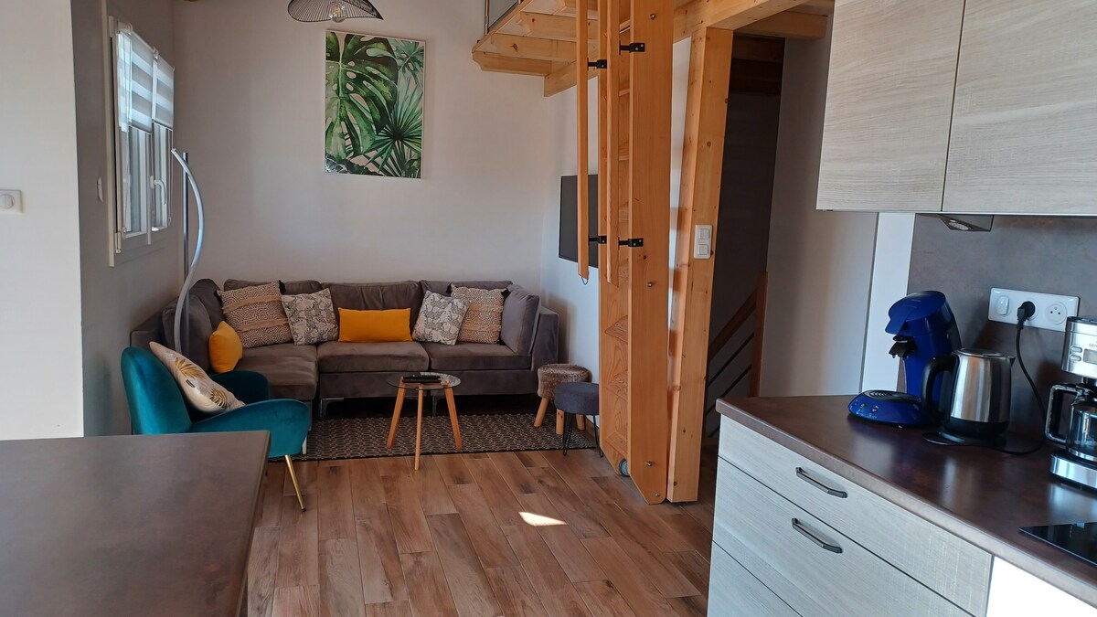 Annonce Airbnb populaire: Lake getaway à Gérardmer