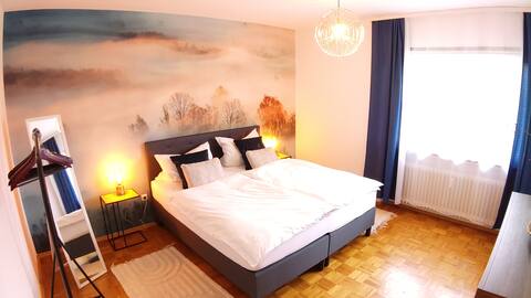 Large, modern & super cozy!