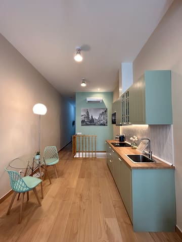 Apartamento centro Madrid Atocha