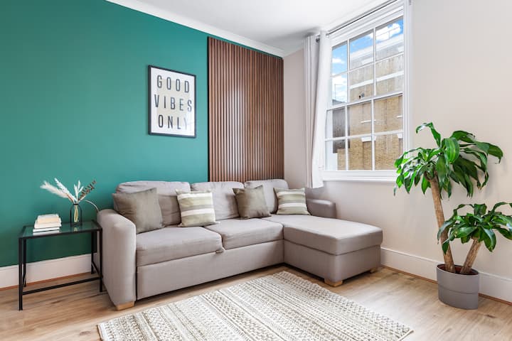 Duplex Flat Near Hyde Park Marble Arch W2 London - London