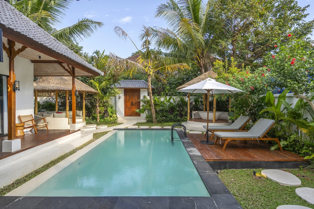 2BR Sicilia Villa by DH | Private Pool | Ubud