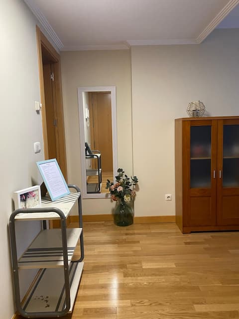 Anuncio de Airbnb popular: "Aires del Cerrato" Apartment en Palencia