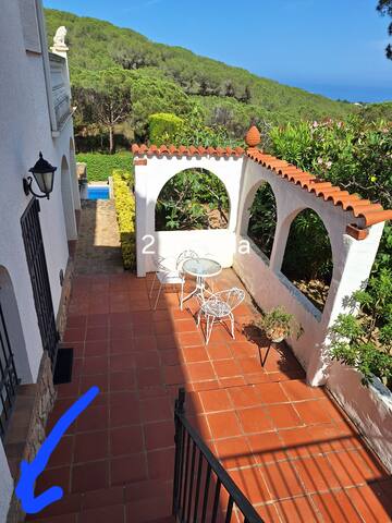 Villa con vistas al mar 20 min playa gallery image 3