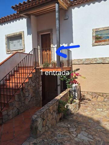 Villa con vistas al mar 20 min playa gallery image 2