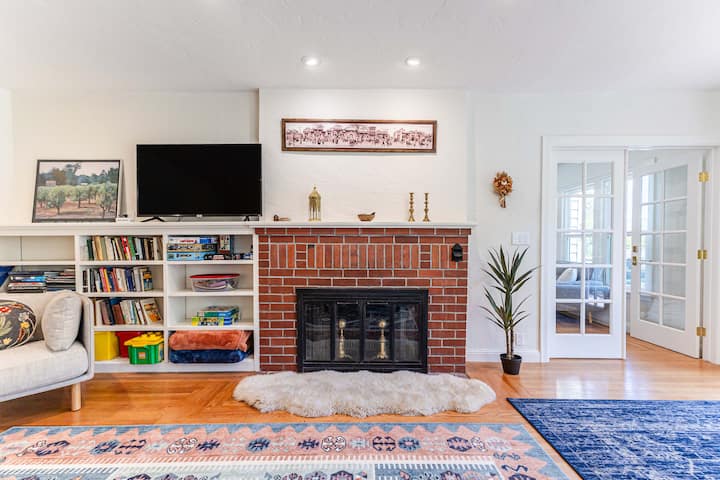 Kenwood Ranch Retreat W/ Pool (Family Friendly!) - Santa Rosa, CA