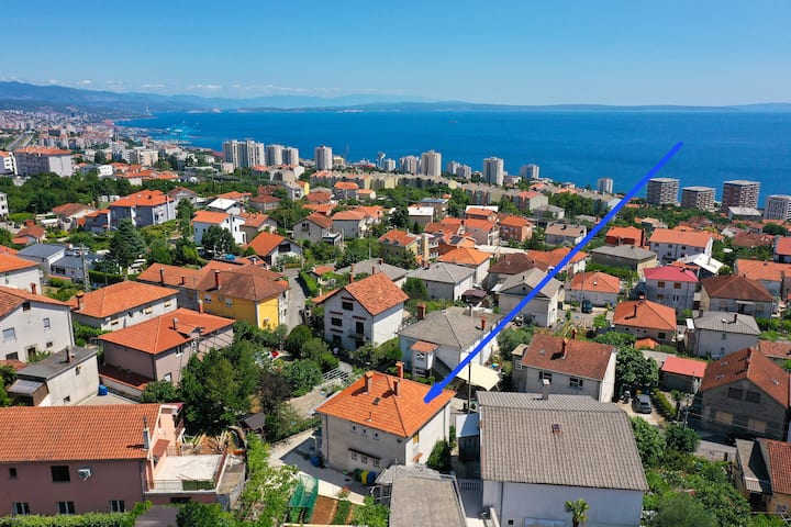 Apartment Anna - Rijeka