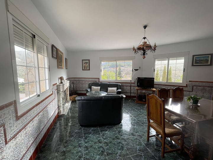 Leisure Or Workation At Casa Buena Vista - El Valle