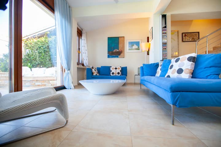Lux Villa Chalkidiki Close To The Sea - Halkidiki