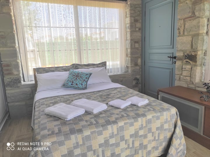 Mila's Home
Sığacık Taş Oda - Seferihisar