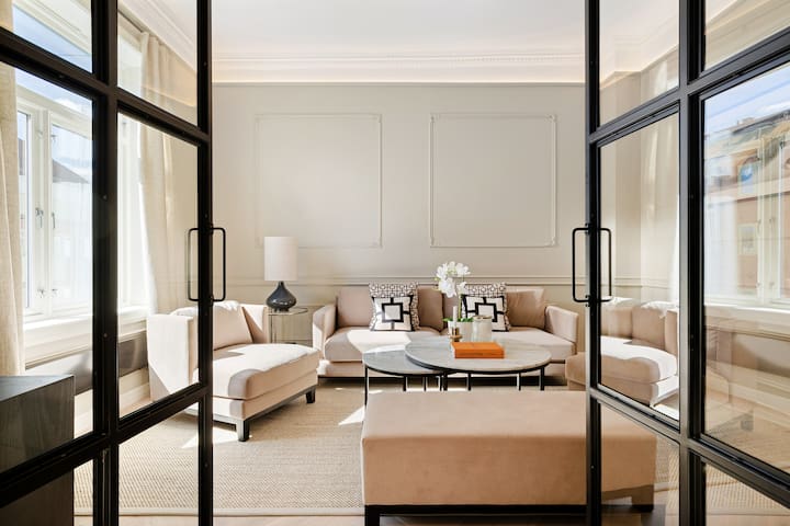 Sofiesgate Lux Apartment