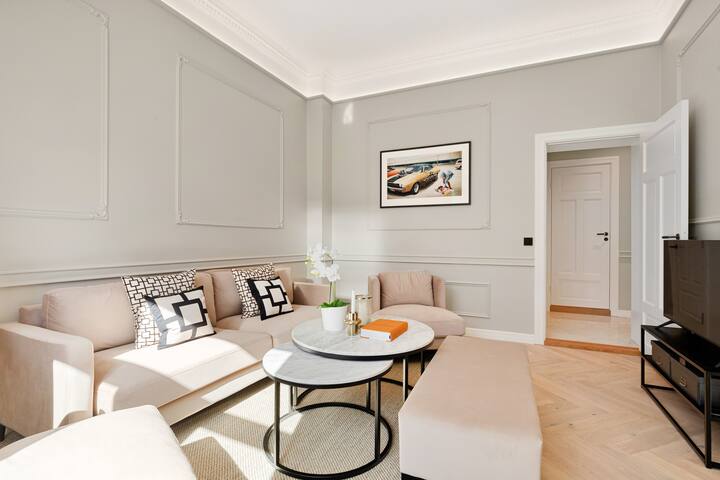 Sofiesgate Lux Apartment gallery image 3