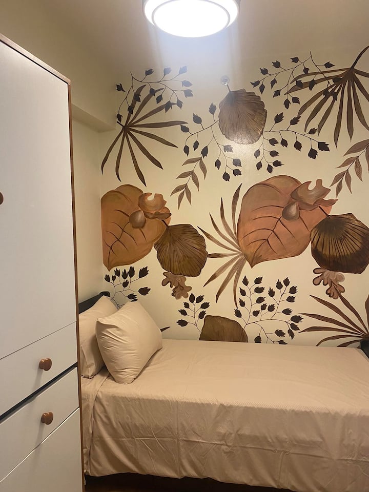 საძინებელი 1