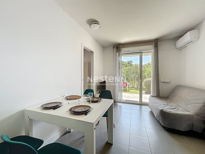 3497 - Appartement En Rez De Chaussée - Costa Brava