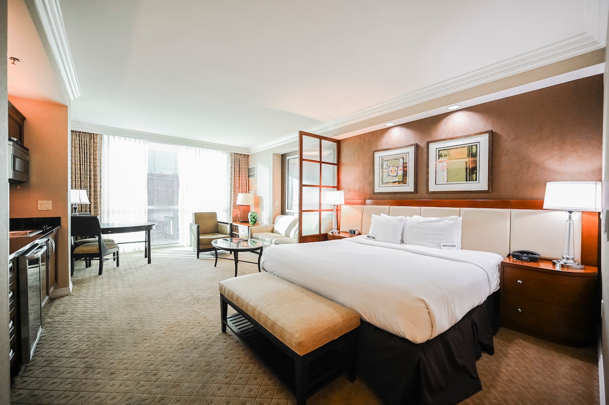 საძინებელი სივრცე