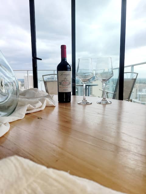 Las Lomitas Half-Floor