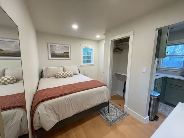 Área de la habitación