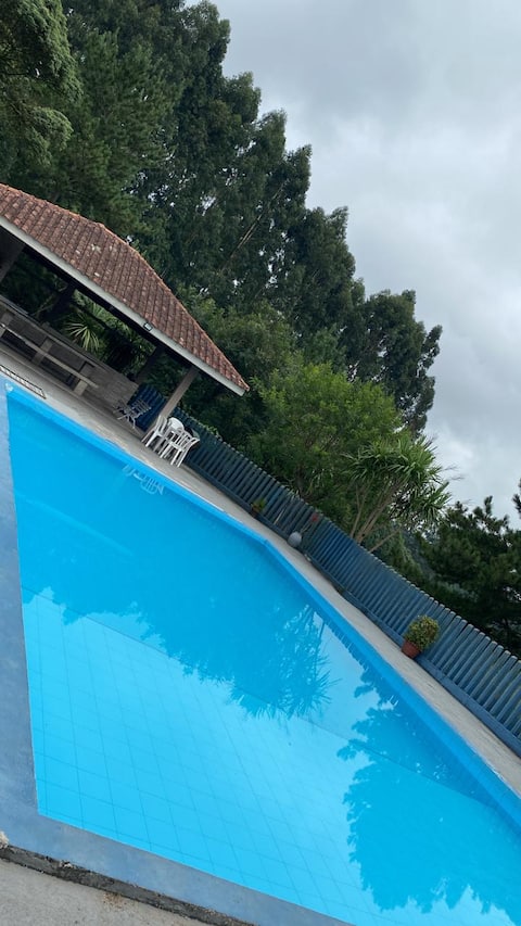 Farm Events 10 km From Curitiba