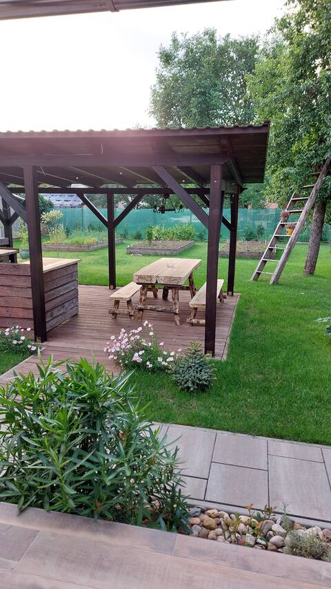 Vadaskert Apartman Gyula 4fő