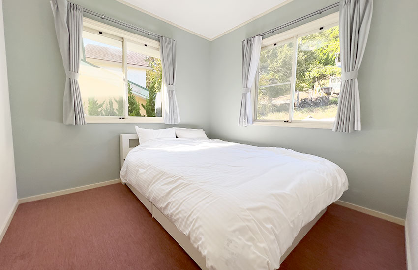 ห้องนอน