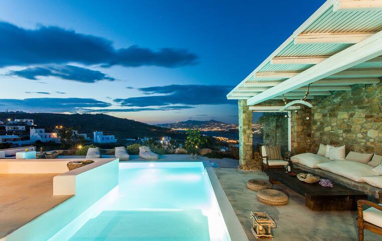 Villa Jasper by Mykonos Stays gallery image 5