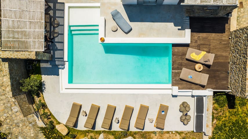 Villa Jasper by Mykonos Stays