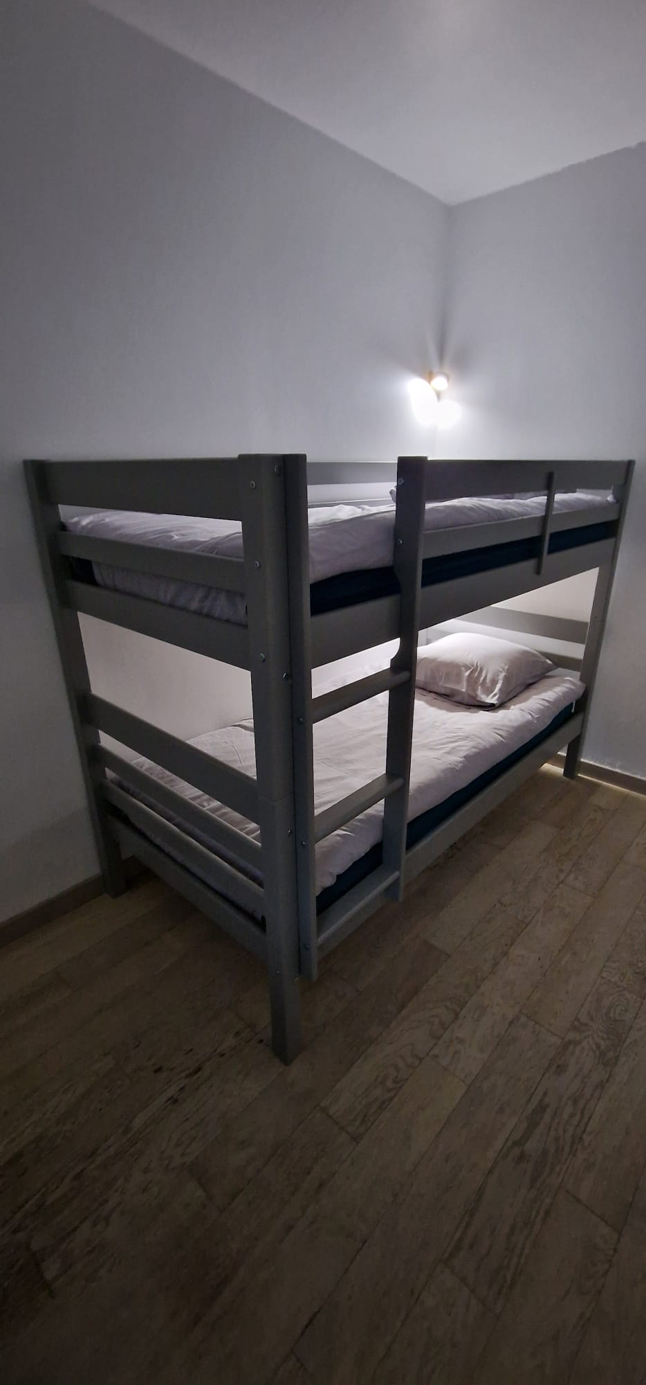 Cada uno con su pequeña luz...