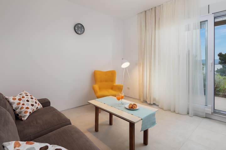 Dnevni boravak s pogledom 