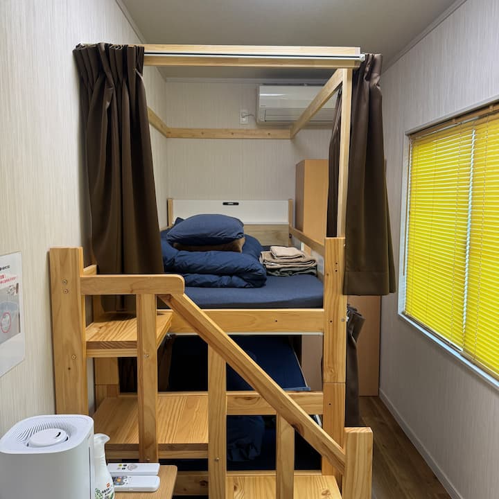 Spavaća soba 1