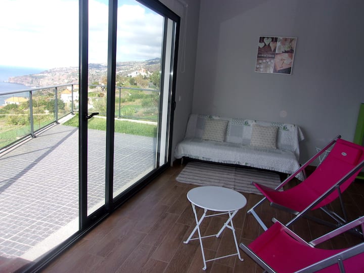 Casa Raio Verde - Ribeira Brava