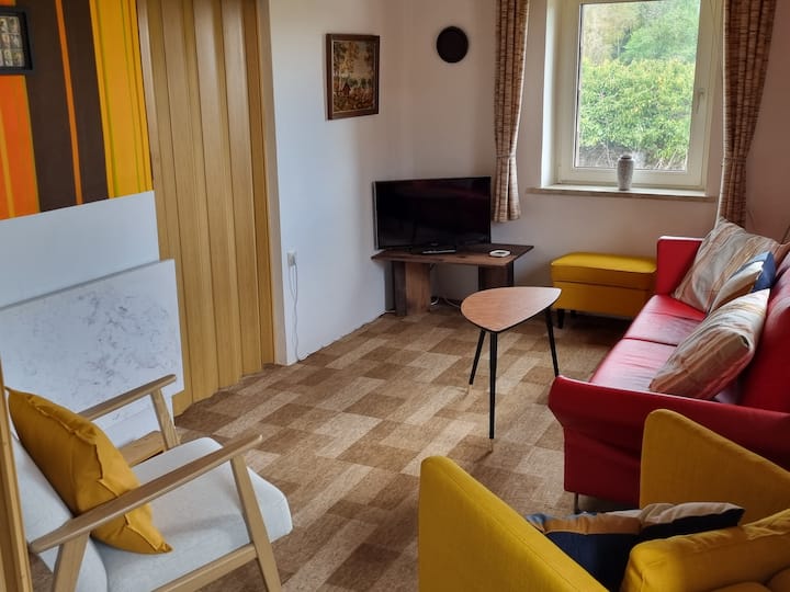 Tranquilty In Northern Bavaria - Neubau