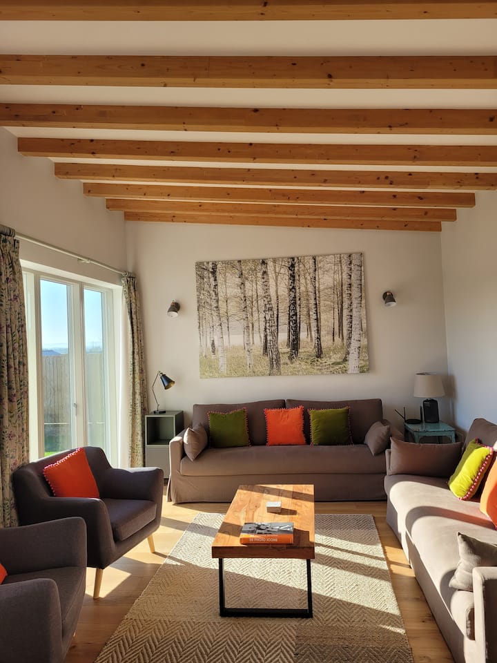 Vinery Farm - Sleeps 10 - Flamingo Land Resort