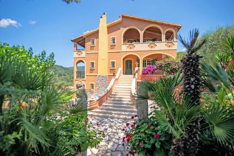Villa Pagali
