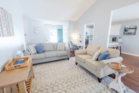 Little White House | Close to I-540 and Wakemed