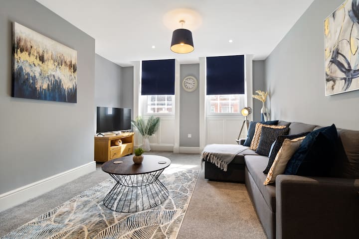 Whiskawaystays - Victoria House - Apartment 3 - Malvern