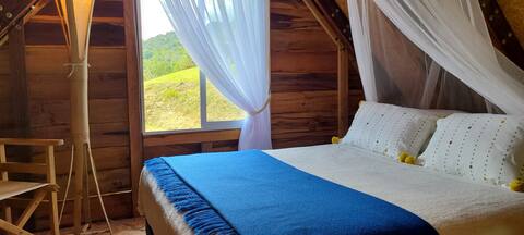 Chalet La Victoria, a natural family retreat