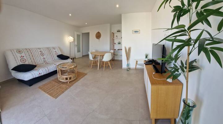 Appartement Bord De Mer - Cagnes-sur-Mer