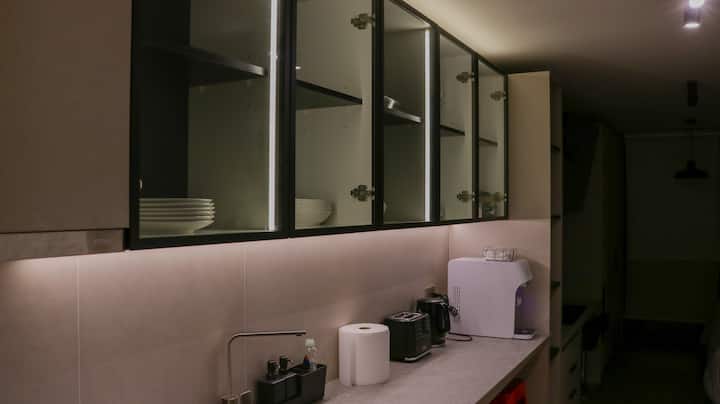 New, Modern & Glamorous 1br – Las Condes - Vitacura