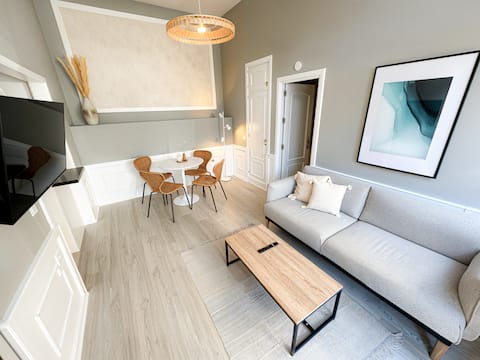 Propiedad de Airbnb exitosa: Apartamentos de Sunset, Modern flat 3 en Monte Sancha