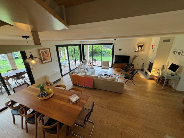 Villa  Nice Piscine Jardin 170m2 - Niza